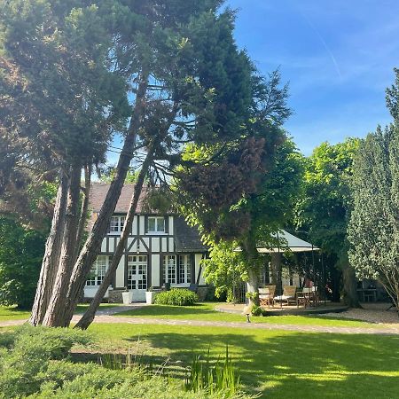 La Colliniere Hotell Sainte-Gemme-Moronval Eksteriør bilde