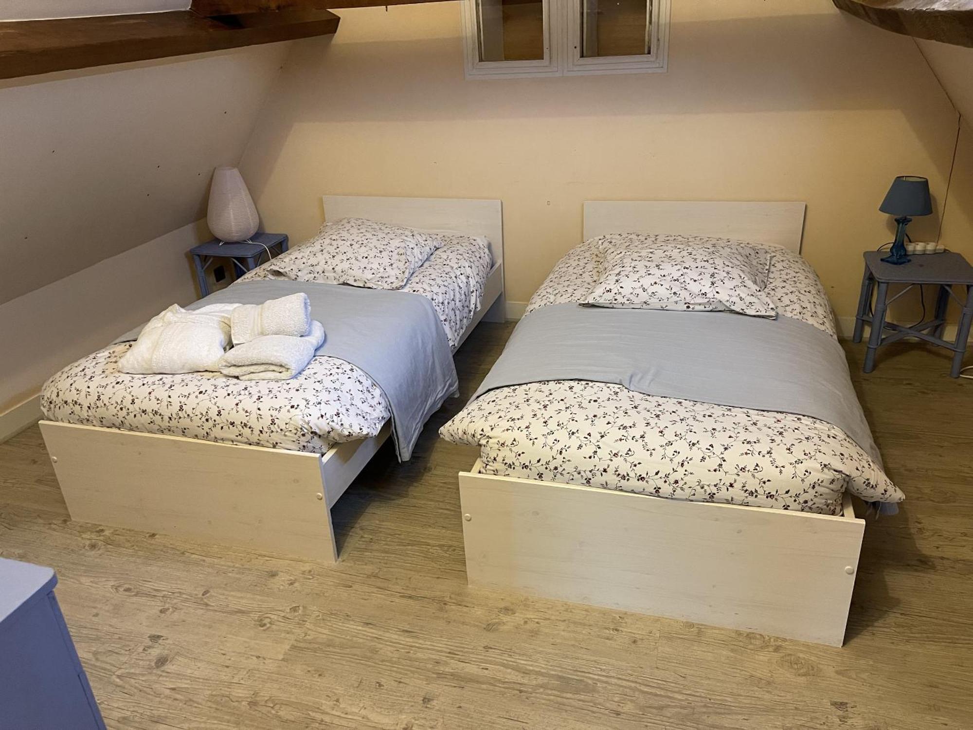 La Colliniere Hotell Sainte-Gemme-Moronval Rom bilde