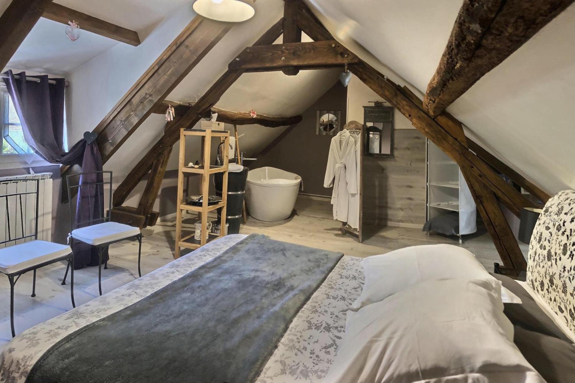 La Colliniere Hotell Sainte-Gemme-Moronval Eksteriør bilde