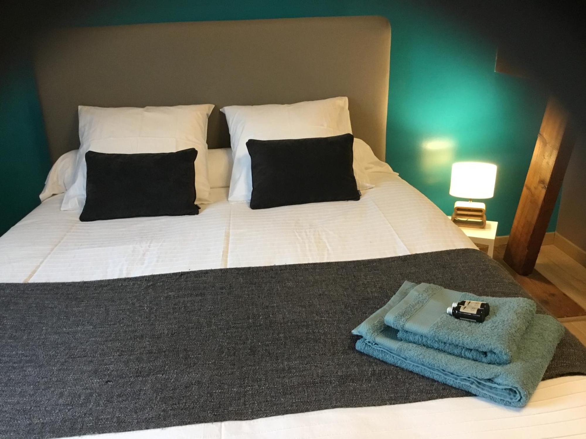 La Colliniere Hotell Sainte-Gemme-Moronval Rom bilde